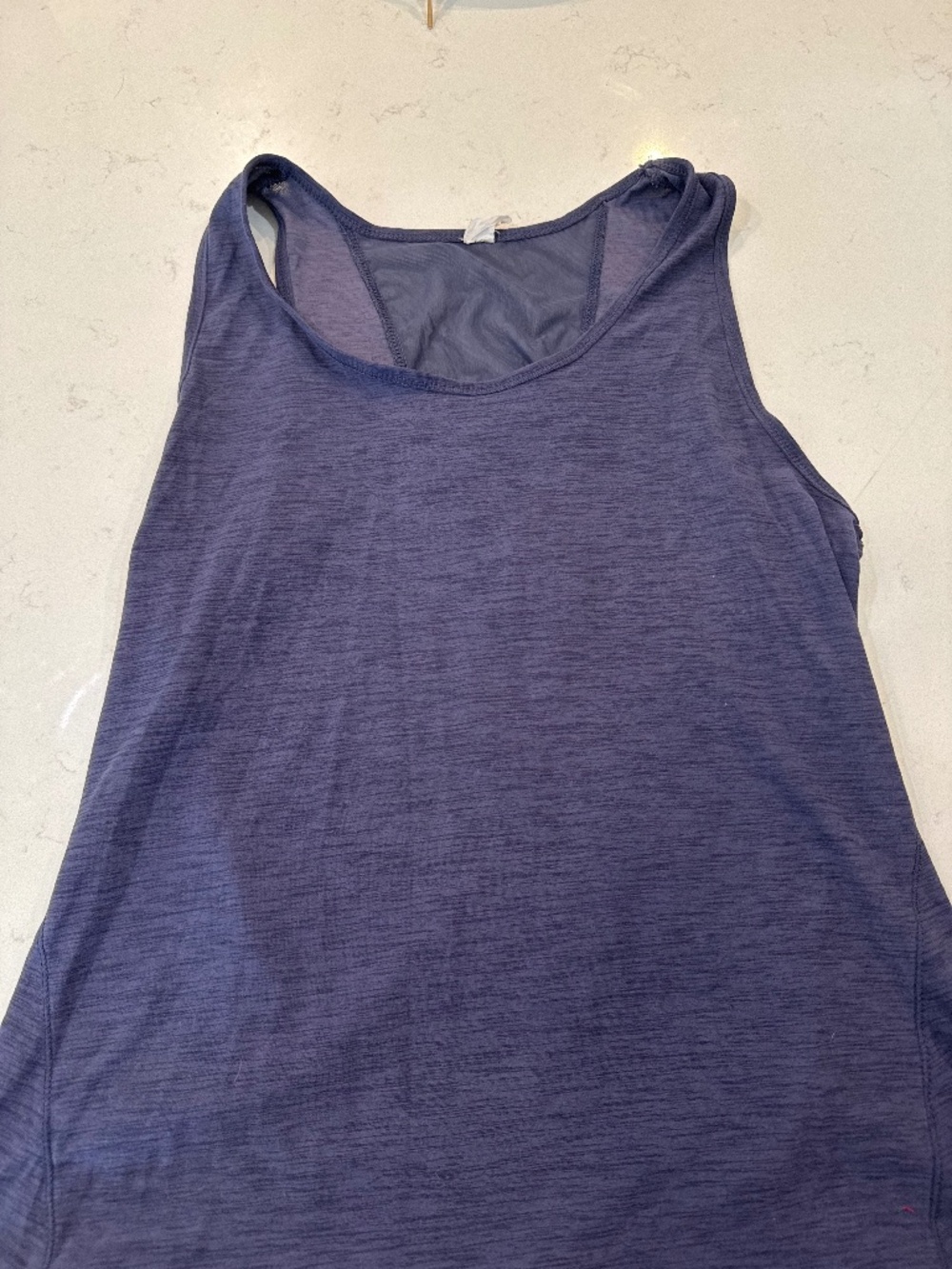Womens Athletic Tank Top